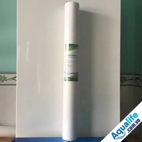 Sản phẩm loi loc pp 20 inch — Công Ty TNHH Thương Mại Và Dịch Vụ Aqualife — MST 0316820224