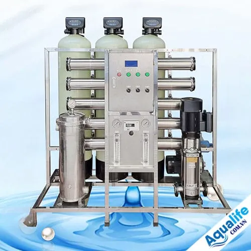 Sản phẩm he thong ro cong nghiep 2500l h — Công Ty TNHH Thương Mại Và Dịch Vụ Aqualife — MST 0316820224