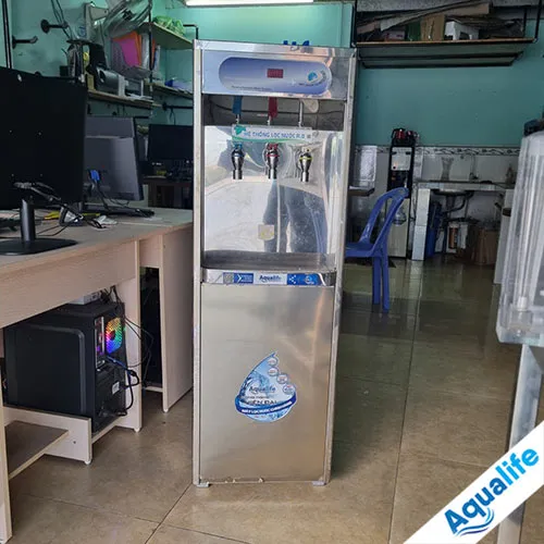 Sản phẩm may loc nuoc 3 voi nong lanh cong nghe uf 30l h a — Công Ty TNHH Thương Mại Và Dịch Vụ Aqualife — MST 0316820224