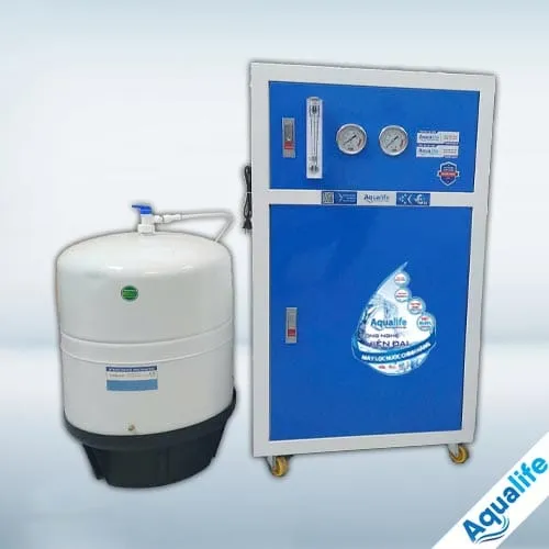 Sản phẩm may loc nuoc ro tu thep 60 l h cong suat lon a — Công Ty TNHH Thương Mại Và Dịch Vụ Aqualife — MST 0316820224
