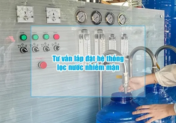Sản phẩm tu van lap dat he thong loc nuoc nhiem man — Công Ty TNHH Thương Mại Và Dịch Vụ Aqualife — MST 0316820224