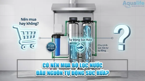 Sản phẩm co nen mua bo loc nuoc dau nguon tu dong suc rua — Công Ty TNHH Thương Mại Và Dịch Vụ Aqualife — MST 0316820224