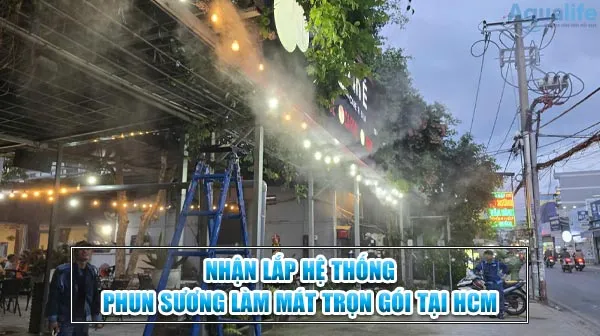 Sản phẩm nhan lap he thong phun suong lam mat tron goi — Công Ty TNHH Thương Mại Và Dịch Vụ Aqualife — MST 0316820224