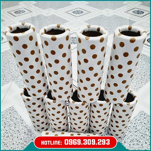 Sản phẩm ong chi new 20236 — ống Giấy V & W - Công Ty TNHH V & W — MST 0316823874