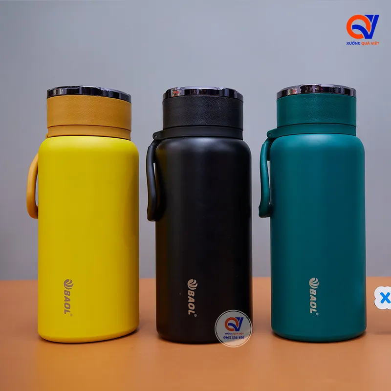 Sản phẩm binh giu nhiet baol — Xưởng Quà Việt - Công Ty TNHH Sản Xuất Và Kinh Doanh Sáng Tạo Việt — MST 0316830416