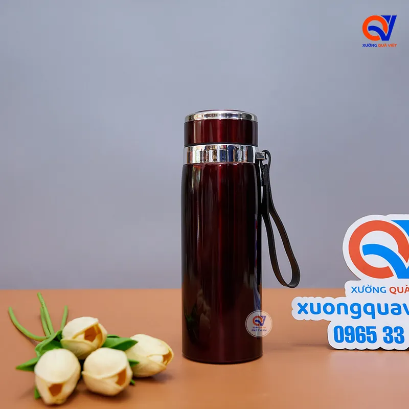 Sản phẩm binh giu nhiet inox 304 cao cap 800ml 1 — Xưởng Quà Việt - Công Ty TNHH Sản Xuất Và Kinh Doanh Sáng Tạo Việt — MST 0316830416