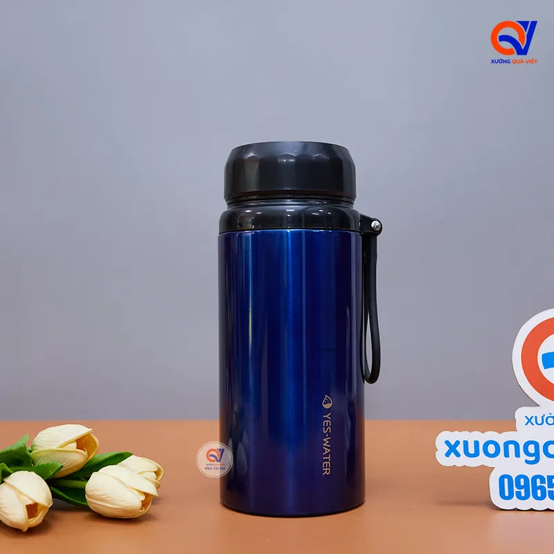 Sản phẩm binh giu nhiet kim cuong 1200ml 1 — Xưởng Quà Việt - Công Ty TNHH Sản Xuất Và Kinh Doanh Sáng Tạo Việt — MST 0316830416