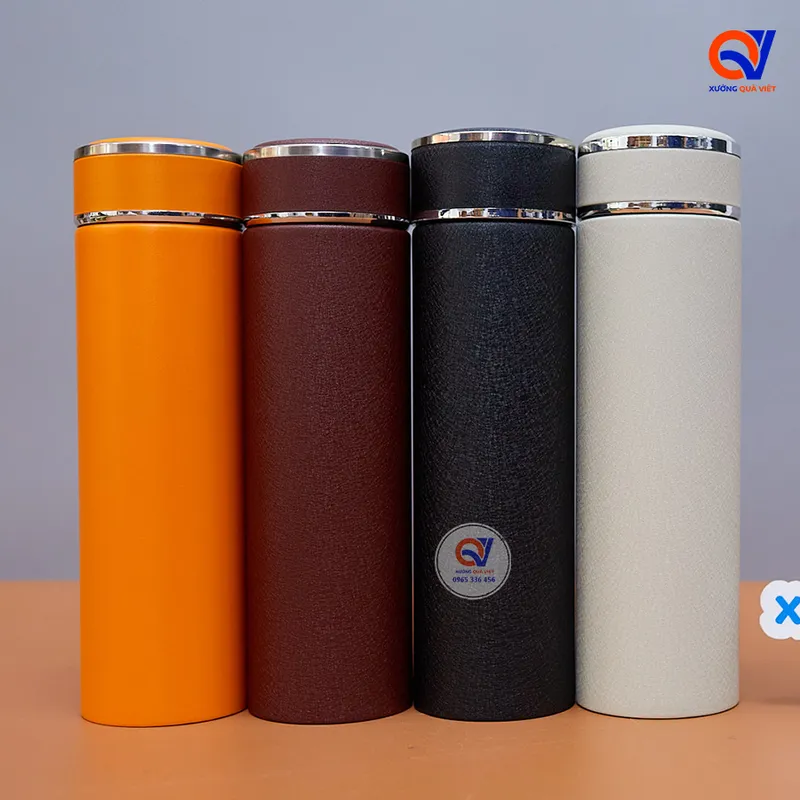 Sản phẩm binh giu nhiet vo nham — Xưởng Quà Việt - Công Ty TNHH Sản Xuất Và Kinh Doanh Sáng Tạo Việt — MST 0316830416