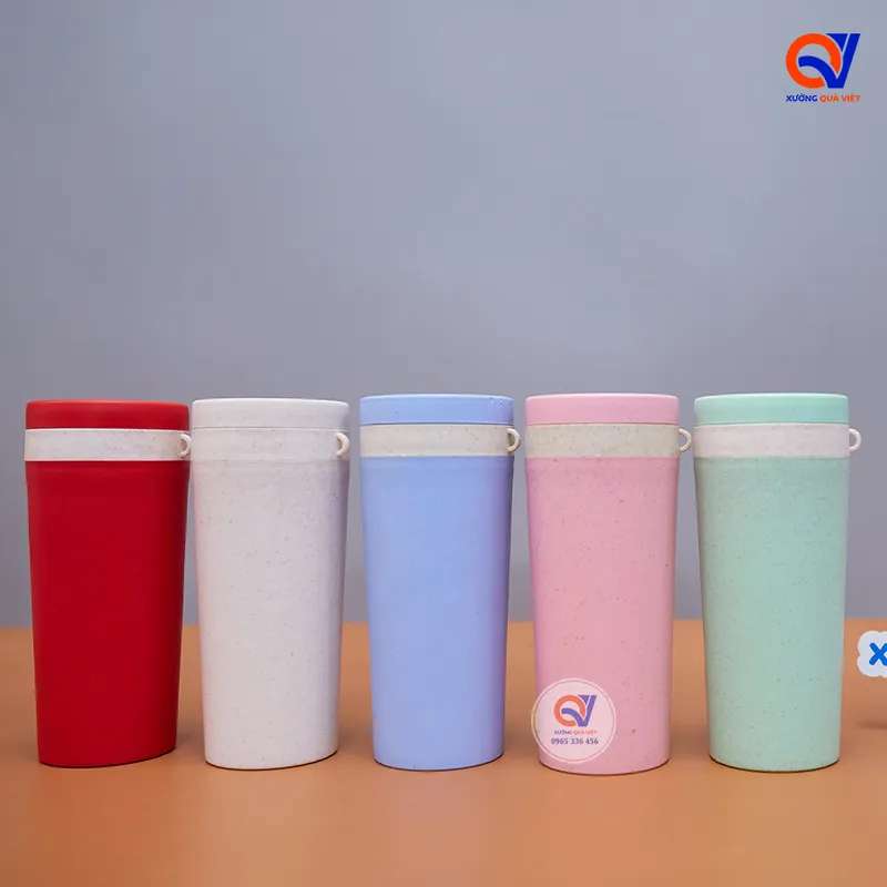 Sản phẩm binh nhua lua mach 300ml — Xưởng Quà Việt - Công Ty TNHH Sản Xuất Và Kinh Doanh Sáng Tạo Việt — MST 0316830416