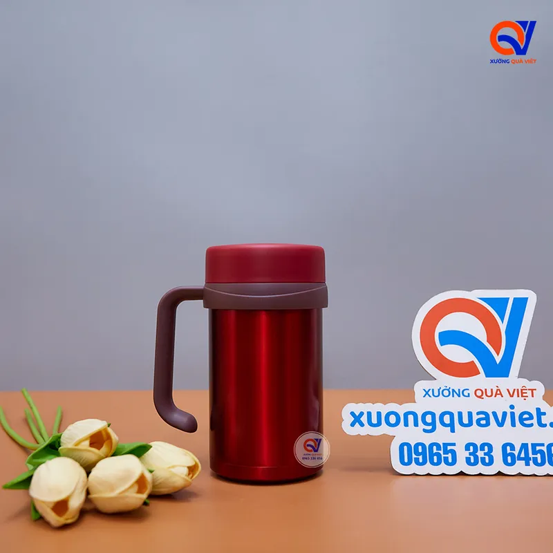 Sản phẩm ca giu nhiet locknlock nap van 1 — Xưởng Quà Việt - Công Ty TNHH Sản Xuất Và Kinh Doanh Sáng Tạo Việt — MST 0316830416