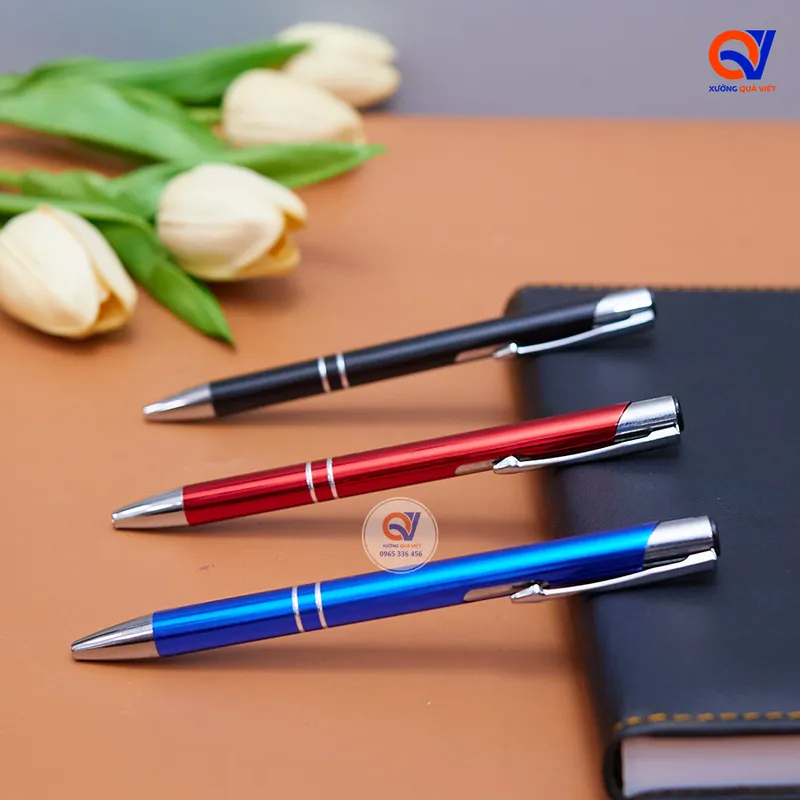 Sản phẩm but bi 2 khoanh — Xưởng Quà Việt - Công Ty TNHH Sản Xuất Và Kinh Doanh Sáng Tạo Việt — MST 0316830416