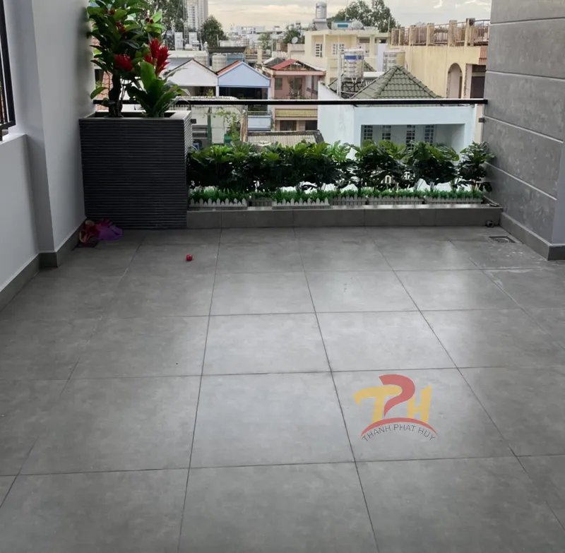 Sản phẩm gach gia xi mang — Công Ty TNHH Thành Phát Huy — MST 0316834315
