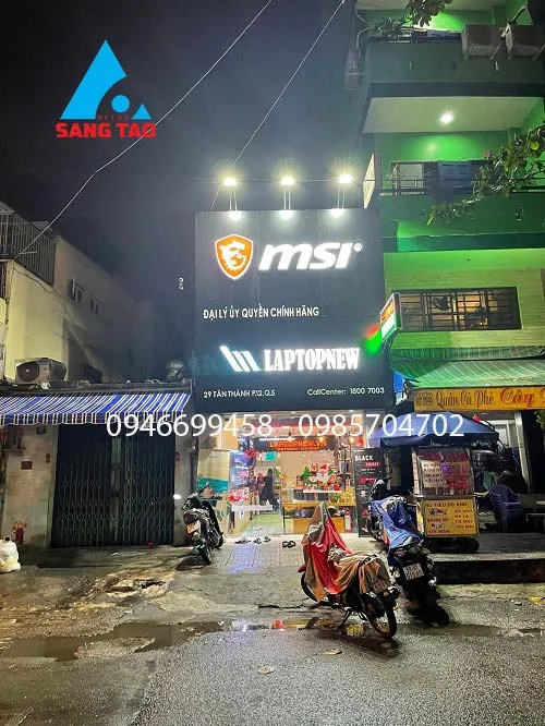 Văn phòng Công Ty CP Xây Dựng Quảng Cáo Nội Thất Sáng Tạo #10 — MST 0316835580
