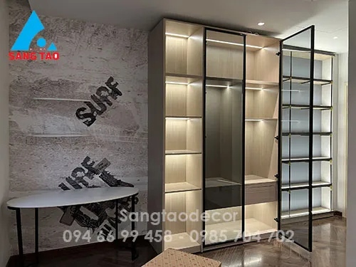 Sản phẩm thiet ke thi cong noi that nha pho chung cu can ho 3 — Công Ty CP Xây Dựng Quảng Cáo Nội Thất Sáng Tạo — MST 0316835580