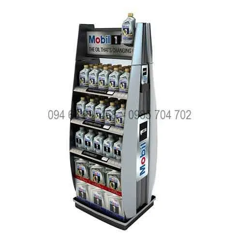Sản phẩm quay tu ke trung bay_1_1 — Công Ty CP Xây Dựng Quảng Cáo Nội Thất Sáng Tạo — MST 0316835580