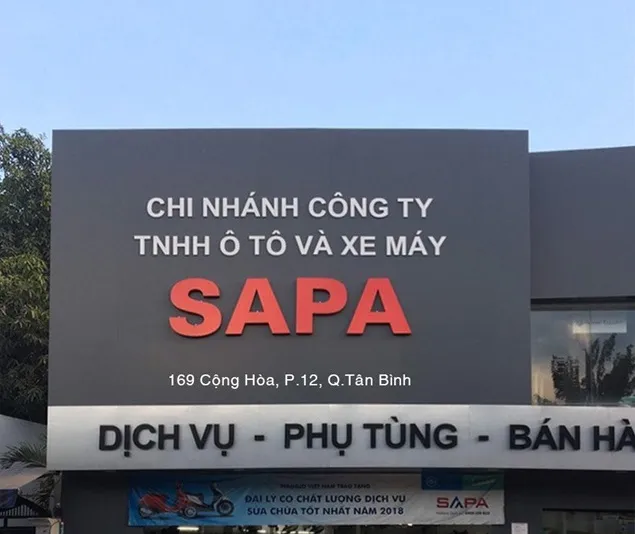 Văn phòng Quảng Cáo Việt Nguyên - Công Ty TNHH Thiết Kế Quảng Cáo Và Nội Thất Việt Nguyên #10 — MST 0316850331