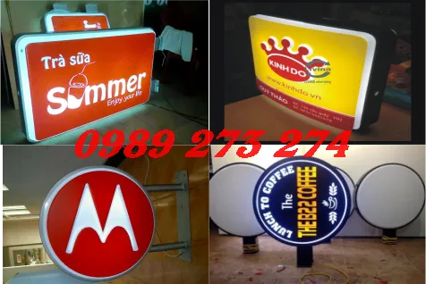 Sản phẩm hop den mica hut noi — Quảng Cáo Việt Nguyên - Công Ty TNHH Thiết Kế Quảng Cáo Và Nội Thất Việt Nguyên — MST 0316850331