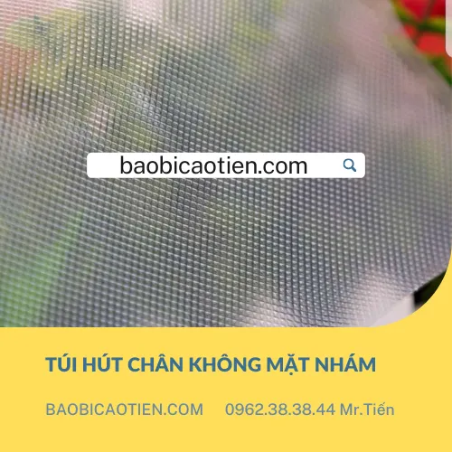 Sản phẩm tui hut chan khong mat nham 6135 — Túi Zipper Cao Tiến - Công Ty TNHH TM DV SX Nhựa Cao Tiến — MST 0316852191