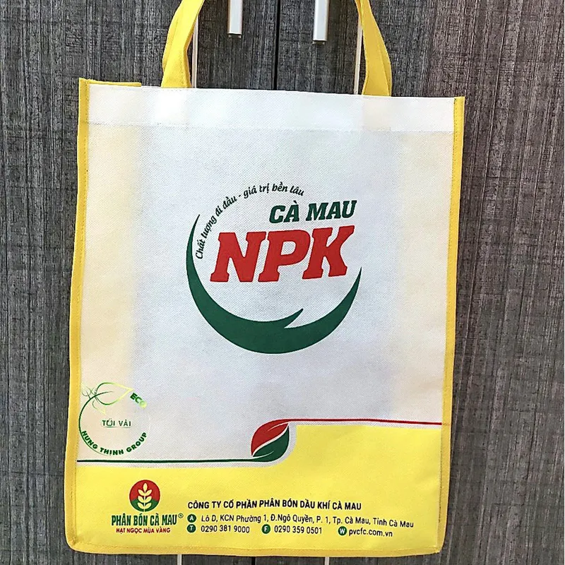 Sản phẩm 003 9104 — Túi Vải Canvas Hưng Thịnh Group - Công Ty TNHH Sản Xuất Thương Mại Xuất Nhập
Khẩu Hưng Thịnh Group — MST 0316857880