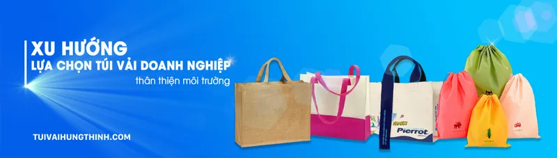 Sản phẩm bgtuivaihungthinh 3080 — Túi Vải Canvas Hưng Thịnh Group - Công Ty TNHH Sản Xuất Thương Mại Xuất Nhập
Khẩu Hưng Thịnh Group — MST 0316857880