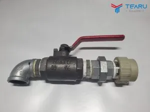 Sản phẩm van dau cau nang 1 tru viet nam 1 300x225 — Công Ty Cổ Phần Thiết Bị Tearu Việt Nam — MST 0316859574