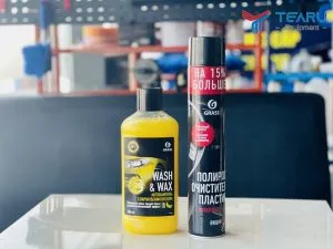 Sản phẩm combo nuoc rua xe sieu bong wash wax 1l va binh xit bong noi that xe hoi grass 750ml chi 265k 300x225 — Công Ty Cổ Phần Thiết Bị Tearu Việt Nam — MST 0316859574