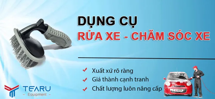 Sản phẩm dung cu — Công Ty Cổ Phần Thiết Bị Tearu Việt Nam — MST 0316859574