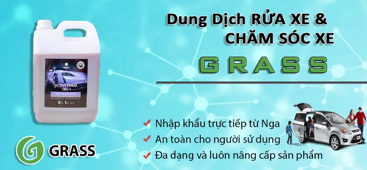 Sản phẩm dung dich — Công Ty Cổ Phần Thiết Bị Tearu Việt Nam — MST 0316859574