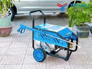 Sản phẩm may rua xe cao ap 55 kw okazune ok3600p 300x225 — Công Ty Cổ Phần Thiết Bị Tearu Việt Nam — MST 0316859574