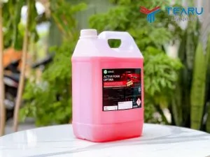 Sản phẩm nuoc rua xe khong cham active foam optima 5 lit 300x225 — Công Ty Cổ Phần Thiết Bị Tearu Việt Nam — MST 0316859574