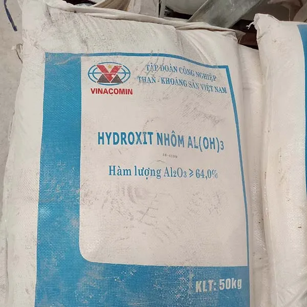 Sản phẩm bot nhom hydroxit 01 — Công Ty TNHH Sản Xuất Thương Mại Dịch Vụ Silica — MST 0316864133