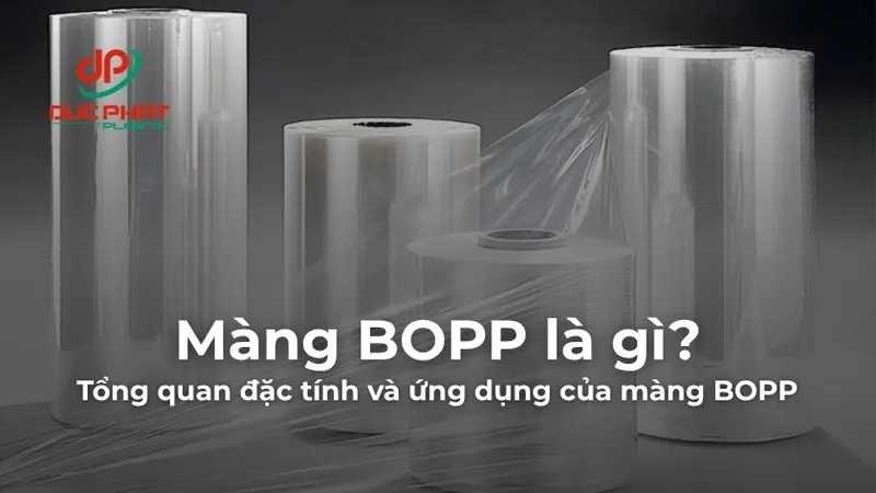 Sản phẩm Mang BOPP la gi — Bao Bì Đức Phát - Công Ty TNHH Sản Xuất Thương Mại Dịch Vụ Bao Bì Đức Phát — MST 0316864863