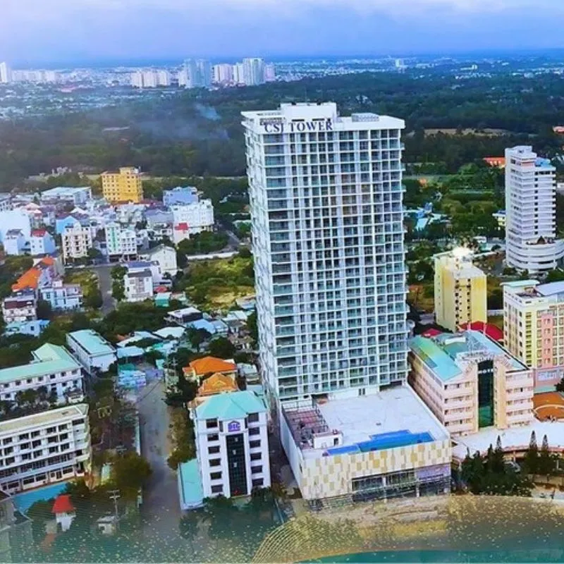 Sản phẩm thumbnail CSJ TOWER — Công Ty Cổ Phần Giải Pháp Hospitality Sài Gòn — MST 0316868917