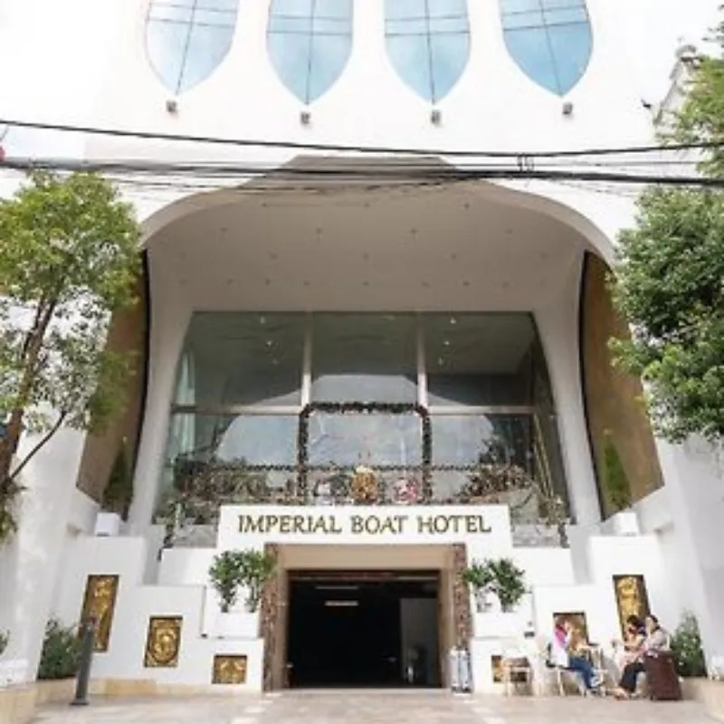Sản phẩm thumbnail imperial boat hai phong — Công Ty Cổ Phần Giải Pháp Hospitality Sài Gòn — MST 0316868917