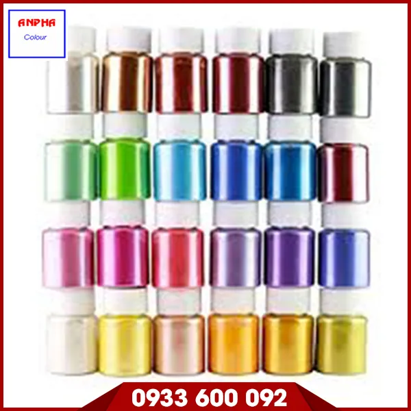 Sản phẩm bot mau 4 — Hạt Nhựa Màu An Vĩnh Phát - Công Ty TNHH SX TM DV An Vĩnh Phát — MST 0316868995
