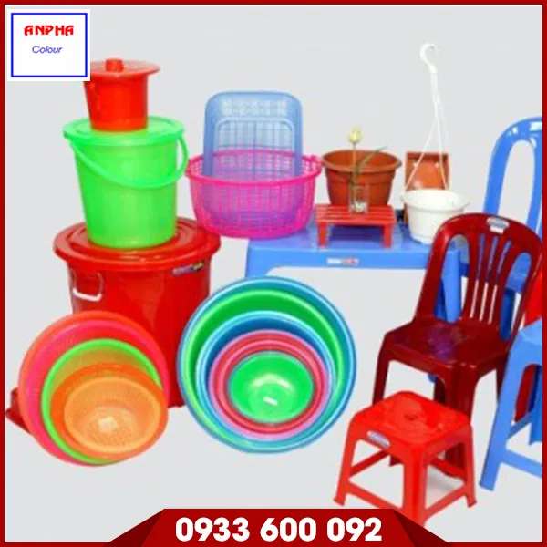 Sản phẩm mau cong nghiep 9 — Hạt Nhựa Màu An Vĩnh Phát - Công Ty TNHH SX TM DV An Vĩnh Phát — MST 0316868995