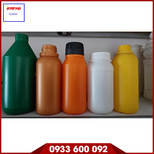 Sản phẩm mau nhua cong nghiep 103 — Hạt Nhựa Màu An Vĩnh Phát - Công Ty TNHH SX TM DV An Vĩnh Phát — MST 0316868995