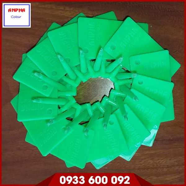 Sản phẩm mau nhua cong nghiep 105 — Hạt Nhựa Màu An Vĩnh Phát - Công Ty TNHH SX TM DV An Vĩnh Phát — MST 0316868995