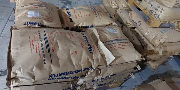Sản phẩm xuong 6 — Hạt Nhựa Màu An Vĩnh Phát - Công Ty TNHH SX TM DV An Vĩnh Phát — MST 0316868995