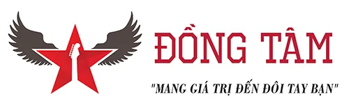 Logo Công Ty TNHH Âm Nhạc Đồng Tâm