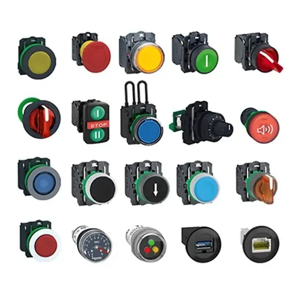 Sản phẩm 3_5 loai cong tac nut nhan cong nghiep.jpg — Công Ty Cổ Phần Giải Pháp Tự Động Hóa Trí Việt — MST 0316876097