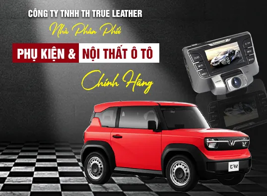 Sản phẩm anhgioithieu copy — Đồ Nội Thất Ô Tô TH True Leather - Công Ty TNHH TH True Leather — MST 0316890172