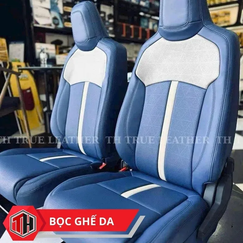 Sản phẩm TH Boc Ghe Da 001 (1) — Đồ Nội Thất Ô Tô TH True Leather - Công Ty TNHH TH True Leather — MST 0316890172