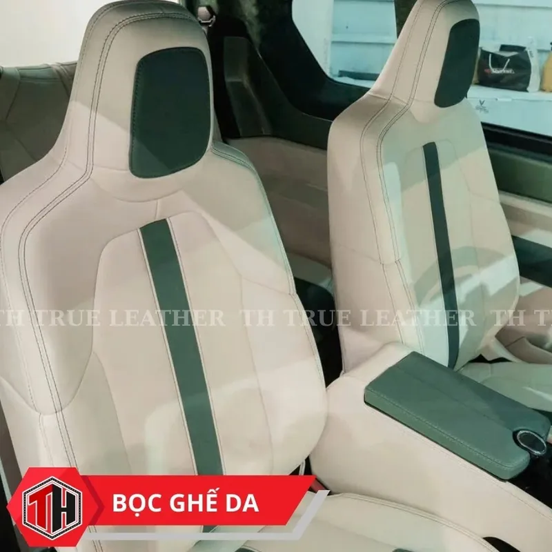 Sản phẩm boc ghe 03 (1) — Đồ Nội Thất Ô Tô TH True Leather - Công Ty TNHH TH True Leather — MST 0316890172
