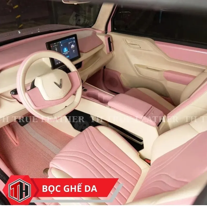 Sản phẩm boc ghe 05 (1) — Đồ Nội Thất Ô Tô TH True Leather - Công Ty TNHH TH True Leather — MST 0316890172