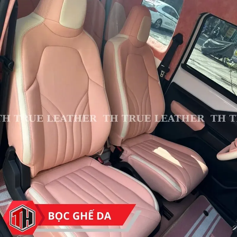 Sản phẩm boc ghe da 10 (1) — Đồ Nội Thất Ô Tô TH True Leather - Công Ty TNHH TH True Leather — MST 0316890172