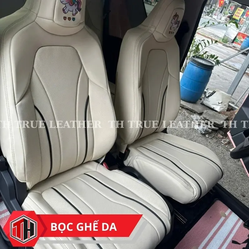 Sản phẩm boc ghe da 8 (2) — Đồ Nội Thất Ô Tô TH True Leather - Công Ty TNHH TH True Leather — MST 0316890172