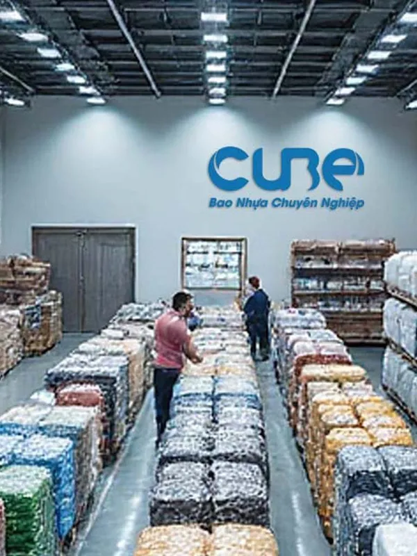 Sản phẩm phan phoi bao bi nhua 39 typeicon — Công Ty TNHH Bao Bì Cube — MST 0316893670