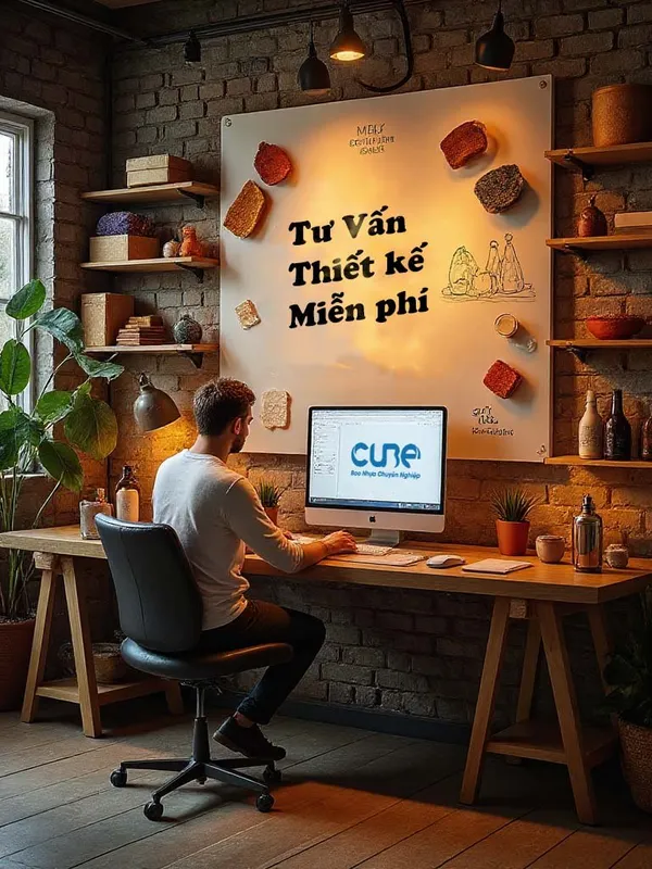 Sản phẩm tu van thiet ke mien phi 84 typeicon — Công Ty TNHH Bao Bì Cube — MST 0316893670
