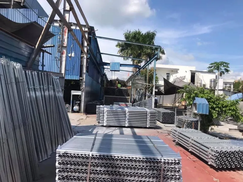 Sản phẩm Gian Giao Toan Loi — Công Ty TNHH Thiết Bị Xây Dựng Toàn Lợi — MST 0316894642